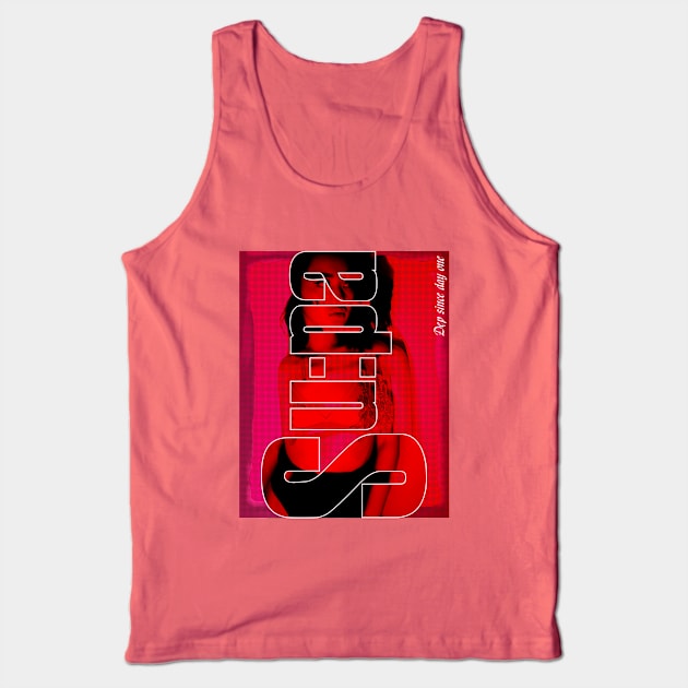 Asian girl Tank Top by supa